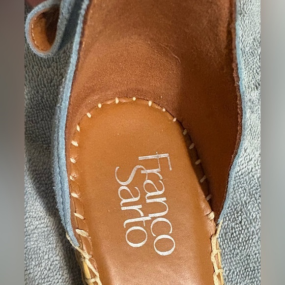 Franco Sarto Women's Clemens Sandal - SIZE 8 - Picture 6 of 9